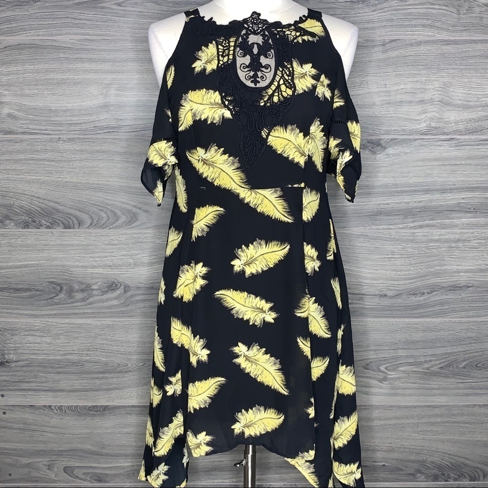 Disney Beauty And The Beast Shark Bite Dress - image 2